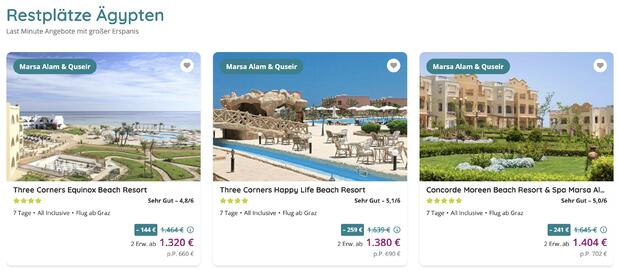 Restplatzbörse Flugblatt woche 46 Seite 2