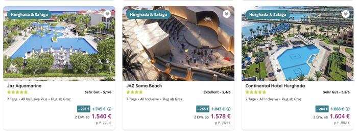 Restplatzbörse Flugblatt woche 46 Seite 3