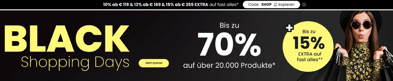 Lampenwelt Flugblatt woche 46 Seite 1