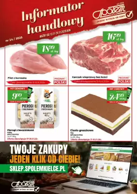 Społem gazetka (ważność do 24-11)