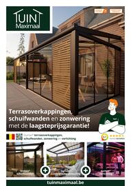 Tuinmaximaal folder Pagina 1