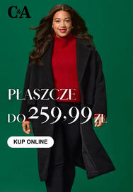 C&A gazetka tydzień 46 Strona 1