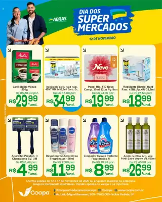 Catálogo Cocipa (válido até 17-11)