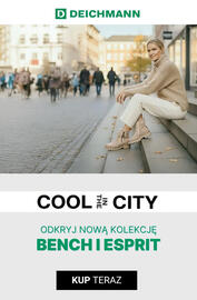 Deichmann gazetka tydzień 46 Strona 1