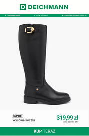 Deichmann gazetka tydzień 46 Strona 11