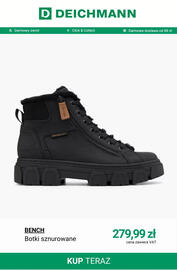 Deichmann gazetka tydzień 46 Strona 12