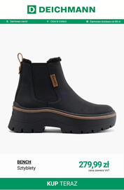 Deichmann gazetka tydzień 46 Strona 13