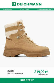 Deichmann gazetka tydzień 46 Strona 14