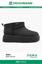 Deichmann gazetka tydzień 46 Strona 2