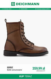 Deichmann gazetka tydzień 46 Strona 3