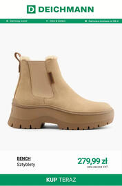 Deichmann gazetka tydzień 46 Strona 4