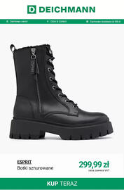 Deichmann gazetka tydzień 46 Strona 5