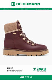 Deichmann gazetka tydzień 46 Strona 6