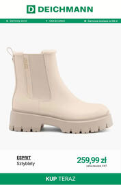 Deichmann gazetka tydzień 46 Strona 7