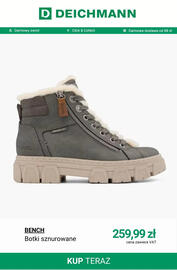 Deichmann gazetka tydzień 46 Strona 8