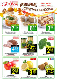 Społem gazetka | Kalisz Strona 1