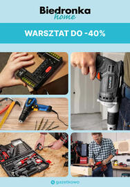 Biedronka gazetka Strona 1