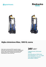 Biedronka gazetka Strona 10