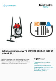 Biedronka gazetka Strona 2