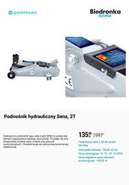 Biedronka gazetka Strona 3