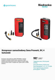 Biedronka gazetka Strona 4