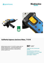 Biedronka gazetka Strona 5