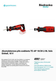 Biedronka gazetka Strona 8