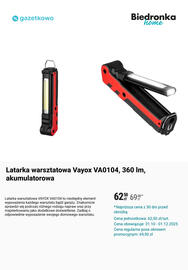 Biedronka gazetka Strona 9