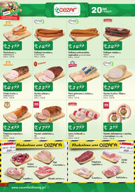 Cezar Delikatesy gazetka Strona 2