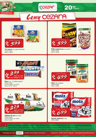 Cezar Delikatesy gazetka Strona 8