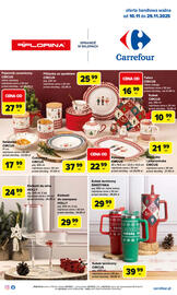 Carrefour gazetka Strona 1