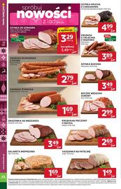 Stokrotka Market gazetka tydzień 46 Strona 8