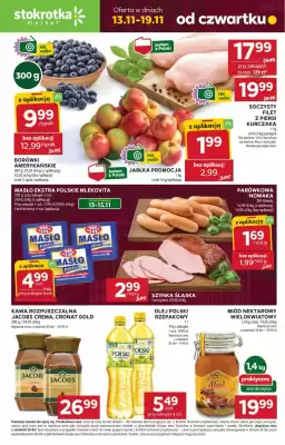 Stokrotka Market gazetka