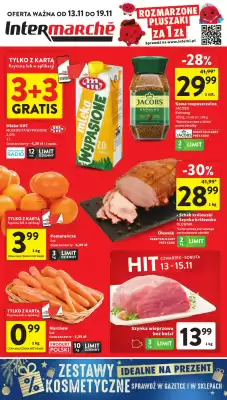Intermarche gazetka (ważność do 19-11)
