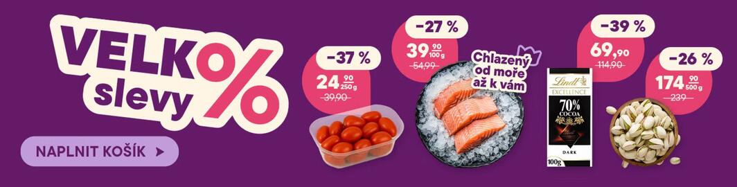 Košík leták týden 46 Strana 1