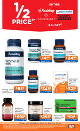 Good Price Pharmacy catalogue Page 32