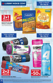 Stokrotka Optima gazetka tydzień 46 Strona 4