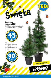 Tedi gazetka Strona 11