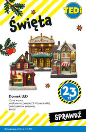 Tedi gazetka Strona 12