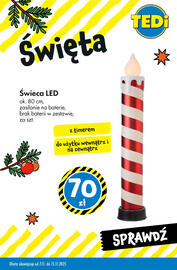 Tedi gazetka Strona 2