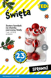 Tedi gazetka Strona 4