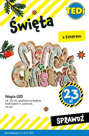 Tedi gazetka Strona 9