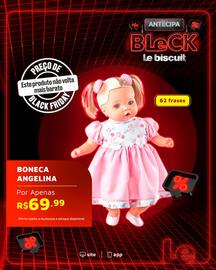 Encarte Le Biscuit Página 4