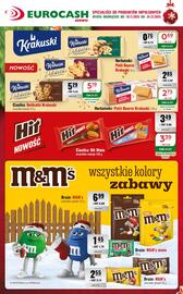 Eurocash gazetka Strona 14