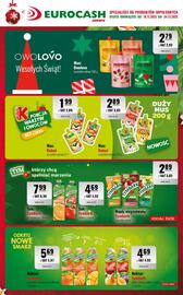 Eurocash gazetka Strona 17