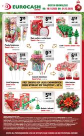 Eurocash gazetka Strona 20