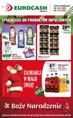Eurocash gazetka (ważność do 24-12)