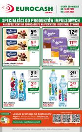 Eurocash gazetka Strona 1
