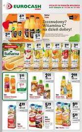 Eurocash gazetka Strona 10