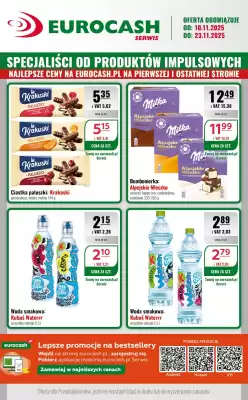 Eurocash gazetka (ważność do 23-11)